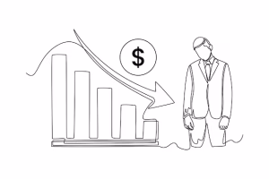 La economía estancada se refiere a una situación en la que el crecimiento económico se detiene o se ralentiza significativamente durante un período prolongado, afectando el empleo y la inversión.