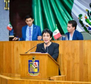 Diputada Lupita Rodríguez