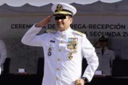 Ante la detención de 14 delincuentes, en el cual destaca el Vicealmirante de la Marina Manuel Roberto Farías Laguna de una compleja y millonaria red de corrupción dedicada al “huachicol fiscal”, que operaba en la aduana de Tampico, Tamaulipas