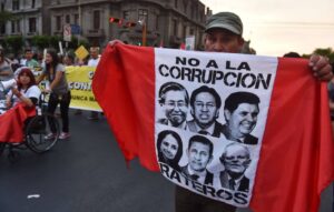 ¿Cómo reacciona la mujer y el hombre mexicanos cuando se enfrenta a la corrupción?