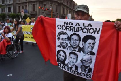 ¿Cómo reacciona la mujer y el hombre mexicanos cuando se enfrenta a la corrupción?