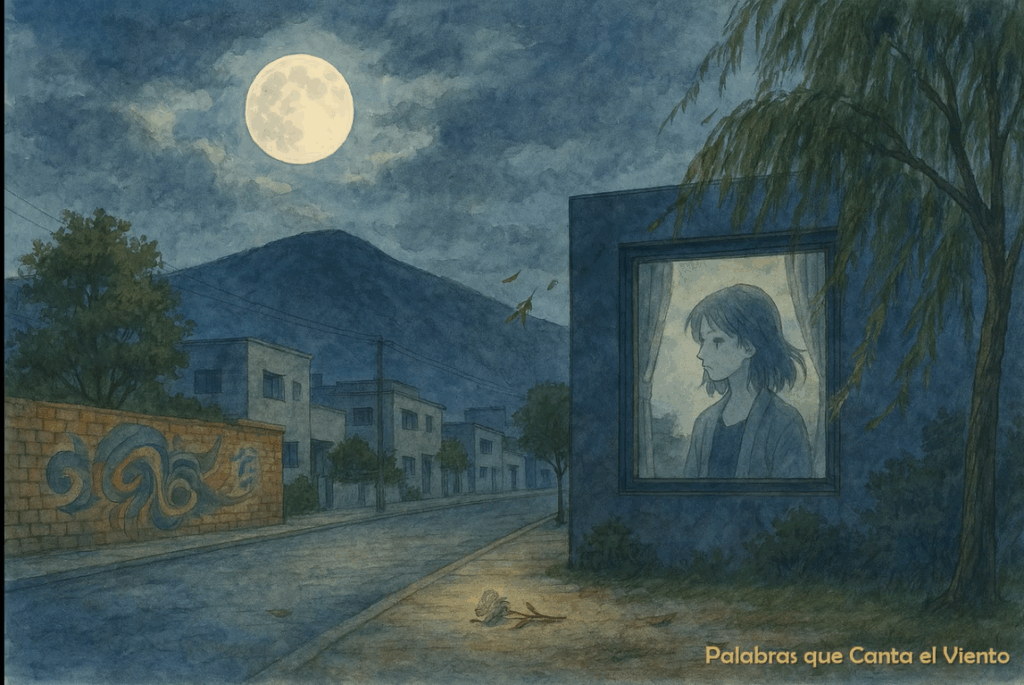 palabras que canta el viento