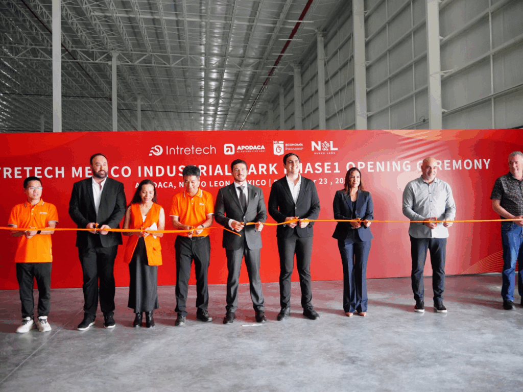 Nuevo León supera los 90 mil millones de dólares en inversión extranjera directa durante la actual administración.