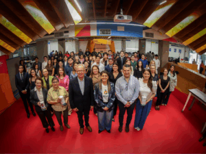 La colaboración con la sociedad civil es clave para fomentar los proyectos en materia de protección social, cuidados e inclusión.