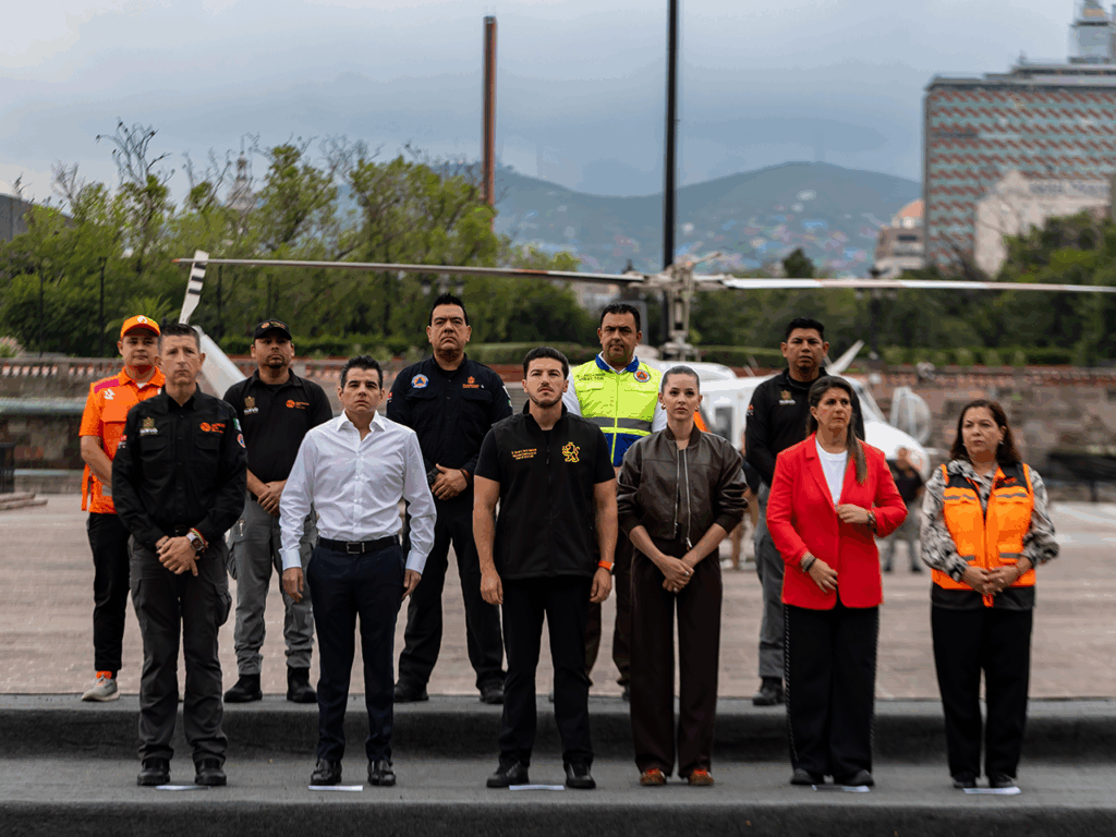 Nuevo León envía ayuda humanitaria a Veracruz