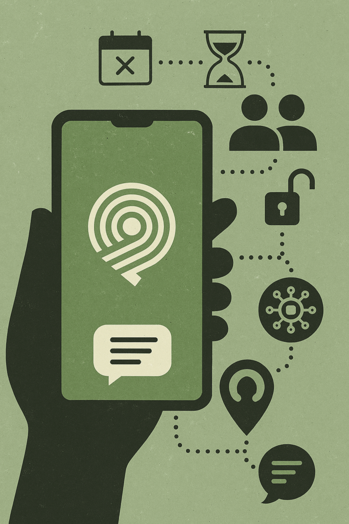 A symbolic image rep