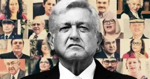PRD/Morena se convirtió en una mezcolanza en donde prevalece sin disputa alguna el cedazo del turbulento ánimo de su dueño., que es AMLO