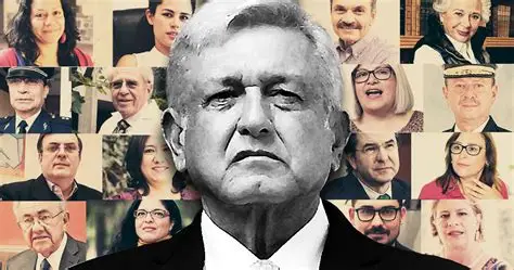 PRD/Morena se convirtió en una mezcolanza en donde prevalece sin disputa alguna el cedazo del turbulento ánimo de su dueño., que es AMLO