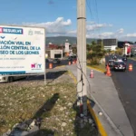 El horario de operación del carril será de 17:00 a 21:00 horas.
