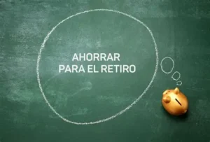 El ahorro para el retiro no debe verse como un sacrificio