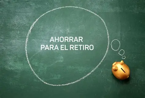 El ahorro para el retiro no debe verse como un sacrificio
