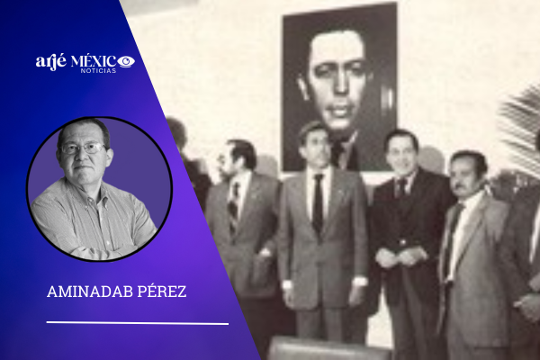 el sábado 18, Jorge Romero relanzó al PAN