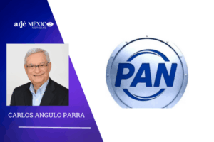 Jorge Romero, presidente nacional del PAN anunció “el relanzamiento del Partido Acción Nacional”, informando la creación de un nuevo logotipo para el PAN, la eliminación de la política de coaliciones, la “apertura del Partido a la ciudadanía".
