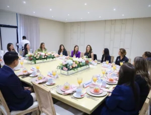 Se reunen mujeres del DIF