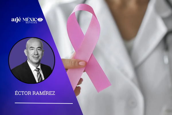 Cáncer de mama y la 4T: cómo hacerlo realidad