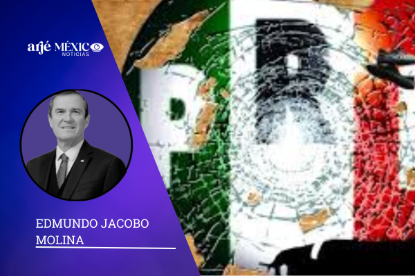 Edmundo Jacobo con su visión aguda no da su opinión de lo que cree será el futuro del tricolor.