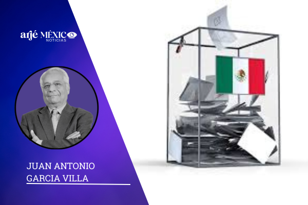En opinión de Juan Antonio García Villa, los foros de consulta de la Reforma Electoral han pasado sin pena ni gloria.