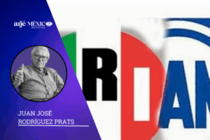 En nuestra vida política, los acuerdos siempre son sospechosos