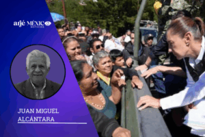 La señora Sheinbaum mostró en la semana recién terminada actitudes contrarias a la lógica, al pensamiento crítico, a la verdad, a la ética. Luego de desastres naturales que afectaron a poblaciones de cinco estados, en su mañanera del lunes ordenó al secretario de salud no mencionar las poblaciones afectadas, esto es, ocultar hechos.