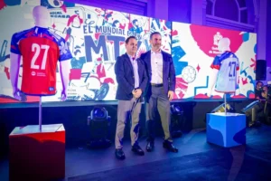En la presentación de “la marca Monterrey” dio a conocer una serie de acciones para la promoción de esta ciudad.