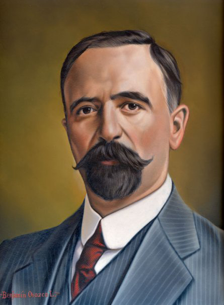 Francisco I Madero inicia la etapa democrática de México