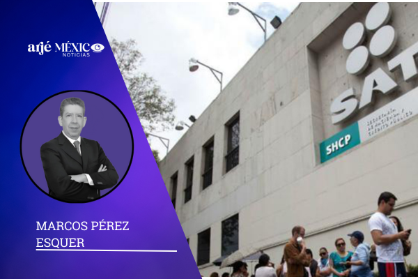 El SAT debe eficientar la recaudación son asfixiar al contribuyente