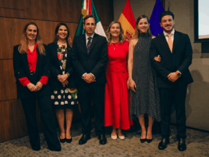 Celebran Nuevo León y España Día de la Hispanidad.