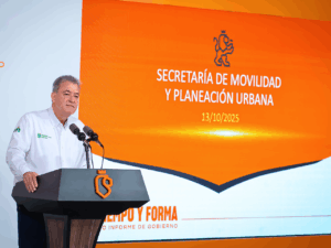 Más de 4 mil nuevas unidades de bajas emisiones y rutas eléctricas posicionan a Nuevo León como referente nacional en transporte sustentable.