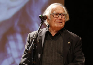 Adolfo Perez Esquivel premio nobel de la paz y activista de izquierda critica a Corina Machado.