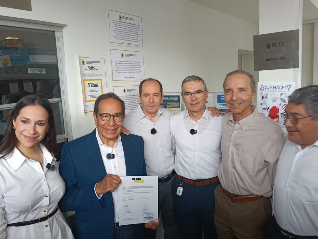 Regio Poder: nueva voz ciudadana en la política de Nuevo León