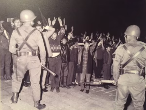 Movimiento estudiantil del 68 tuvo origen en pleito de fútbol