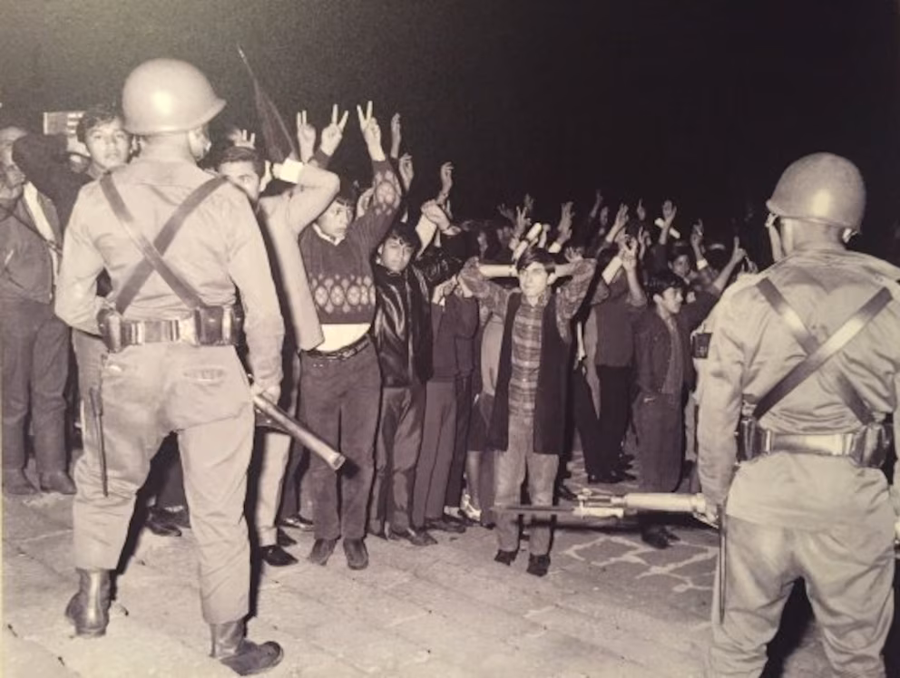 Movimiento estudiantil del 68 tuvo origen en pleito de fútbol