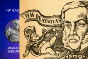 Los politicos actuales ha olvidado la historia, desde 1853 se discutía gobierno central o liberal