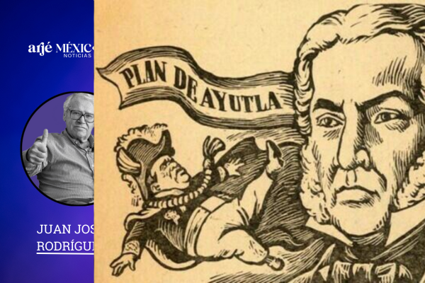Los politicos actuales ha olvidado la historia, desde 1853 se discutía gobierno central o liberal