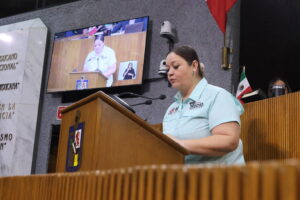 ROCÍO MONTALVO EXIGE INVESTIGAR A EMPRESA KOHLER SANIMEX POR ACAPARAMIENTO Y DESPERDICIO DE AGUA EN JUÁREZ