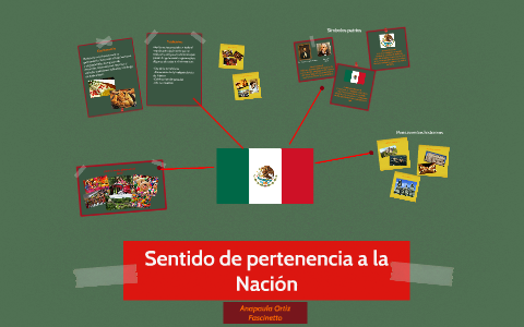 Cuando sentimos que se respeta la calle, la escuela, mi vota, lo sentimos nuestro y lo cuidamos