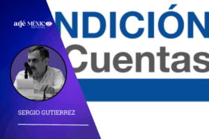 La presidenta y funcionarios de gobierno deben rendir cuentas e informar