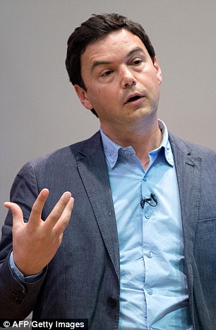 Thomas Piketty con los conceptos de innovación y productividad está sucediendo lo mismo que con el concepto de educación