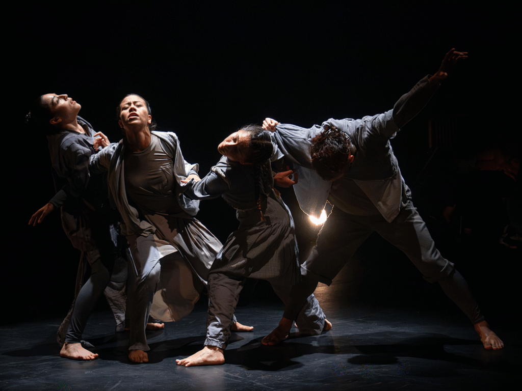 Este miércoles 15 de octubre cierra el Encuentro con un programa compartido en el Teatro del Centro de las Artes, al interior del Parque Fundidora, con obras de Farid Sarmiento y Edith Gordiano.