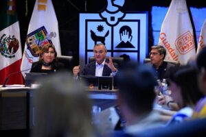 Acciones conjuntas para el cuidado del medio ambiente, fueron aprobadas por el Cabildo de Guadalupe durante la sesión número 27.