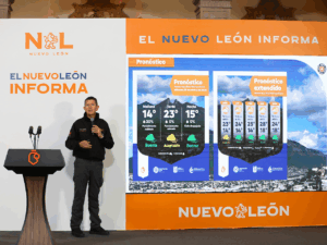 Participarán más de mil 100 elementos estatales, municipales, voluntarios; que resguardarán a las y los neoloneses que visiten a sus fieles difuntos el próximo fin de semana.