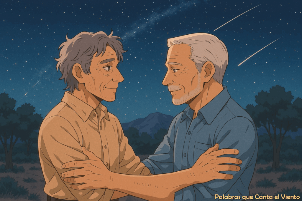 palabras que canta el viento