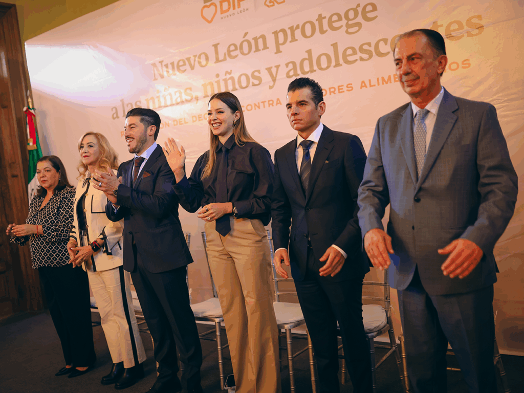 El padrón estará alimentado por el DIF estatal y será administrado por el Poder Judicial, quienes sancionarán a quienes inculcan y aplicarán sanciones de dos a cinco años en prisión.