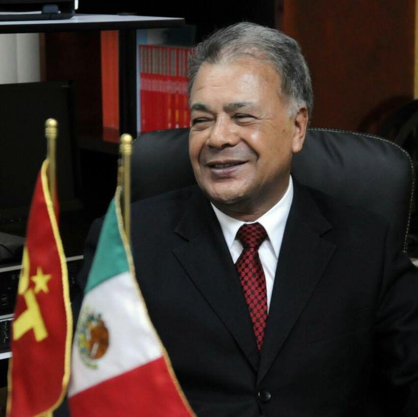 Anaya ha construido, a lo largo de décadas, una presencia sólida dentro de la izquierda nacional.