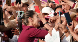 la Presidenta Sheinbaum tiene que acabar con los pactos de impunidad heredados del obradorismo,