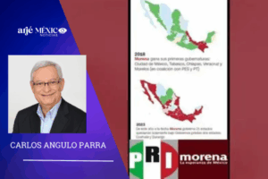 el expresidente López, y continuado por la hoy presidente Sheinbaum, ha venido destruyendo el entramado institucional de México para afianzar una hegemonía del régimen de Morena con el fin de mantenerse en el poder