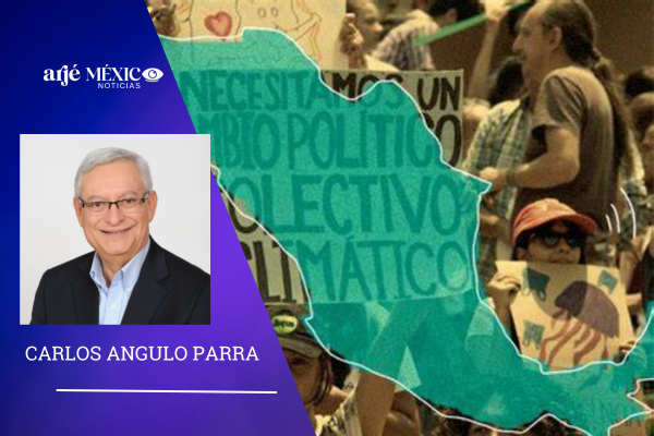 los jóvenes se revelan en contra del gobierno por la inseguridad y empiezan protestas en todo el país, que contaminan el ambiente político y se generan protestas de agricultores y transportistas que protestan por la inseguridad.
