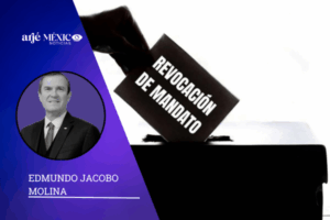 Revocación de mandato y reforma electoral son piezas clave de la 4T para hacer de las elecciones del 2027 un punto de no retorno en su pretensión de perpetuarse
