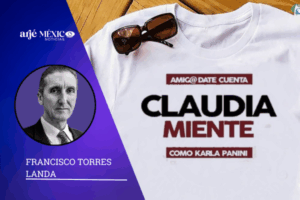 Las declaraciones del Secretario de la Defensa Nacional al decir que el esquema de seguridad que se desplegó para proteger a Carlos Manzo no había fallado, siendo que se le quitó la vida, es una irresponsable e insensata declaración