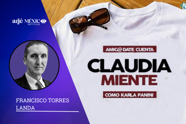 Las declaraciones del Secretario de la Defensa Nacional al decir que el esquema de seguridad que se desplegó para proteger a Carlos Manzo no había fallado, siendo que se le quitó la vida, es una irresponsable e insensata declaración